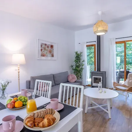 Les Charmes C38 - Le Val Joly Villa Eppe-Sauvage Exterior photo