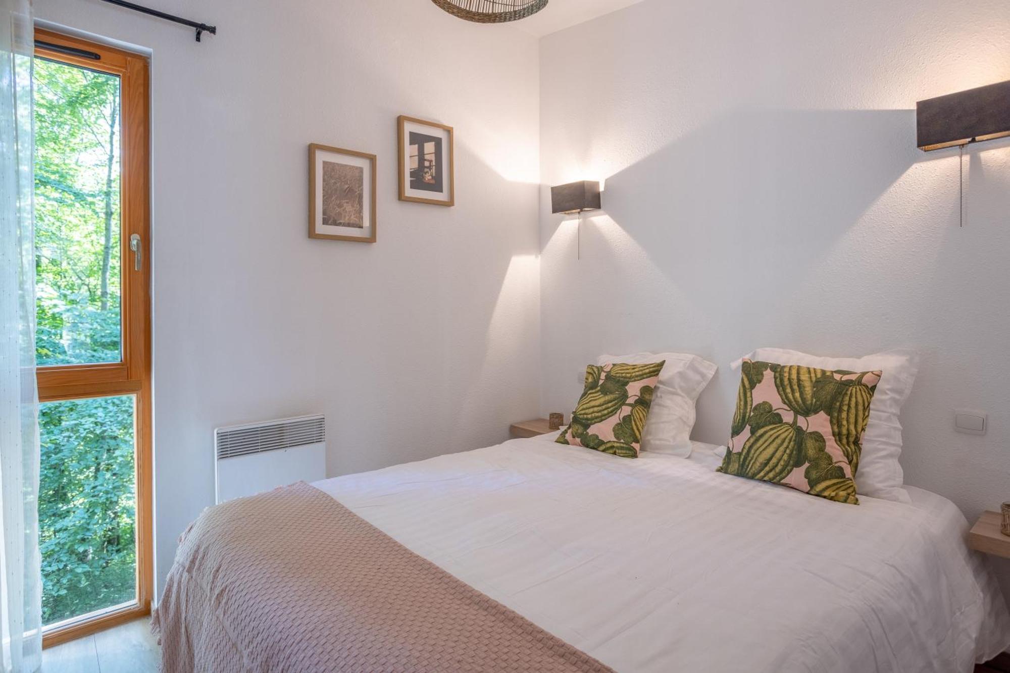Holiday home Les Charmes C38 - Le Val Joly *